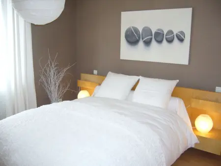 Location appartement à Lingolsheim, Apartment Le Jardin mit Privatparkplatz