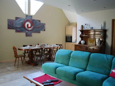 Location maison à Wintzenheim, mit Gemeinschaftsgarten und Grill