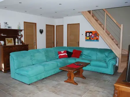 Maison 8 pers. historique avec jardin et barbecue à Wintzenheim : photo 2