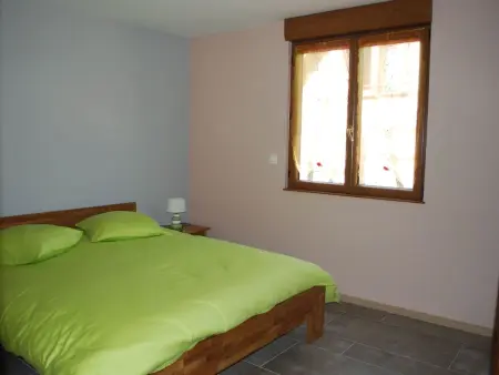 Maison 8 pers. historique avec jardin et barbecue à Wintzenheim : photo 8