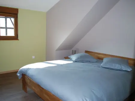 Maison 8 pers. historique avec jardin et barbecue à Wintzenheim : photo 13