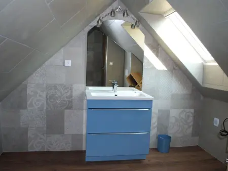 Maison 8 pers. historique avec jardin et barbecue à Wintzenheim : photo 15