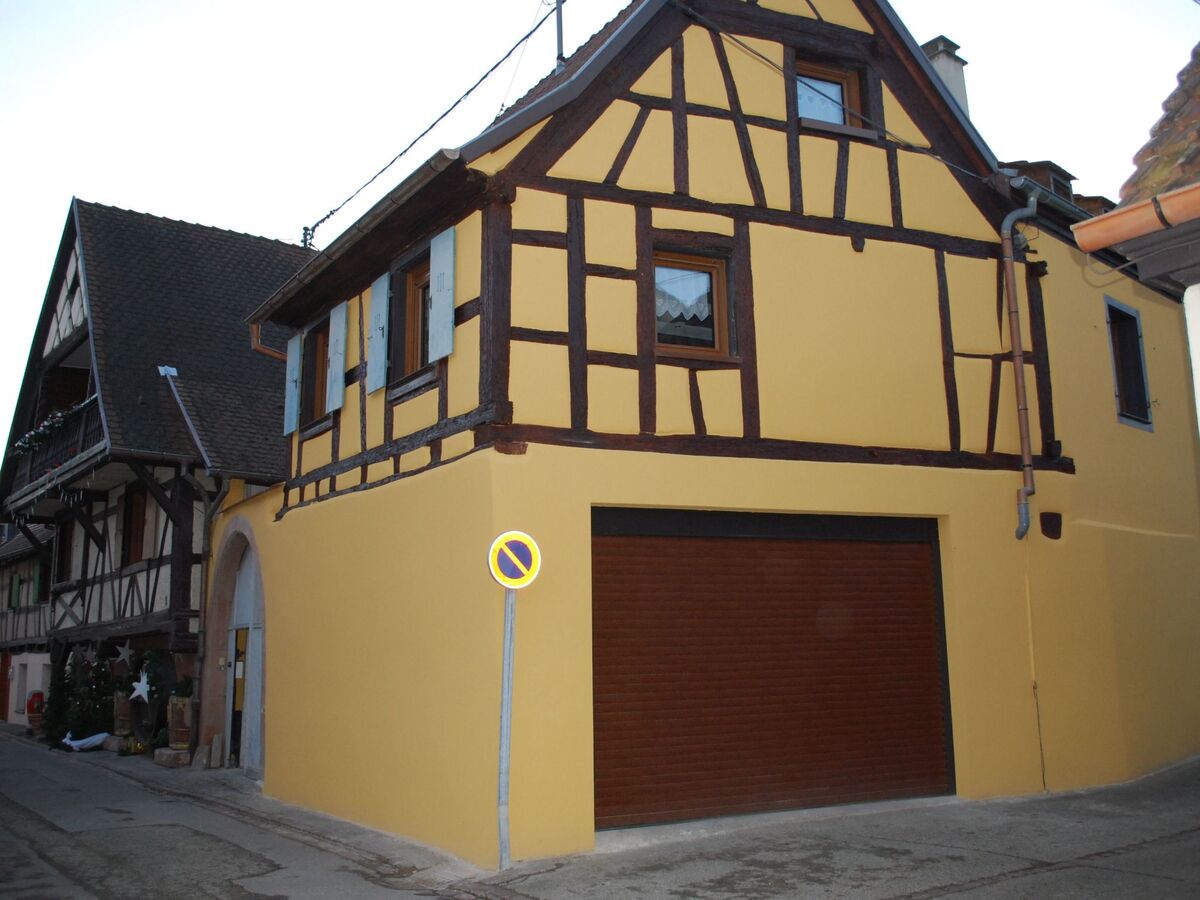 Maison alsacienne 1749 à Wintzenheim, 2 chambres - Photo 3
