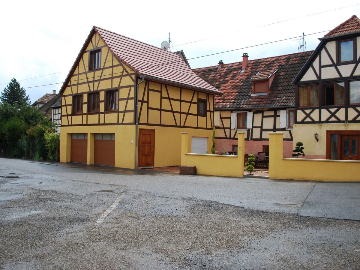 Ancienne grange rénovée, 5 pers., Wintzenheim - Photo 1