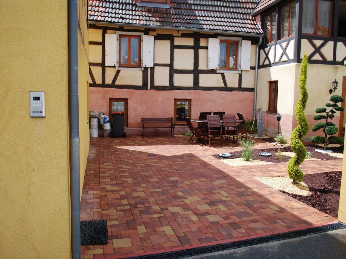 Ancienne grange rénovée, 5 pers., Wintzenheim - Photo 3