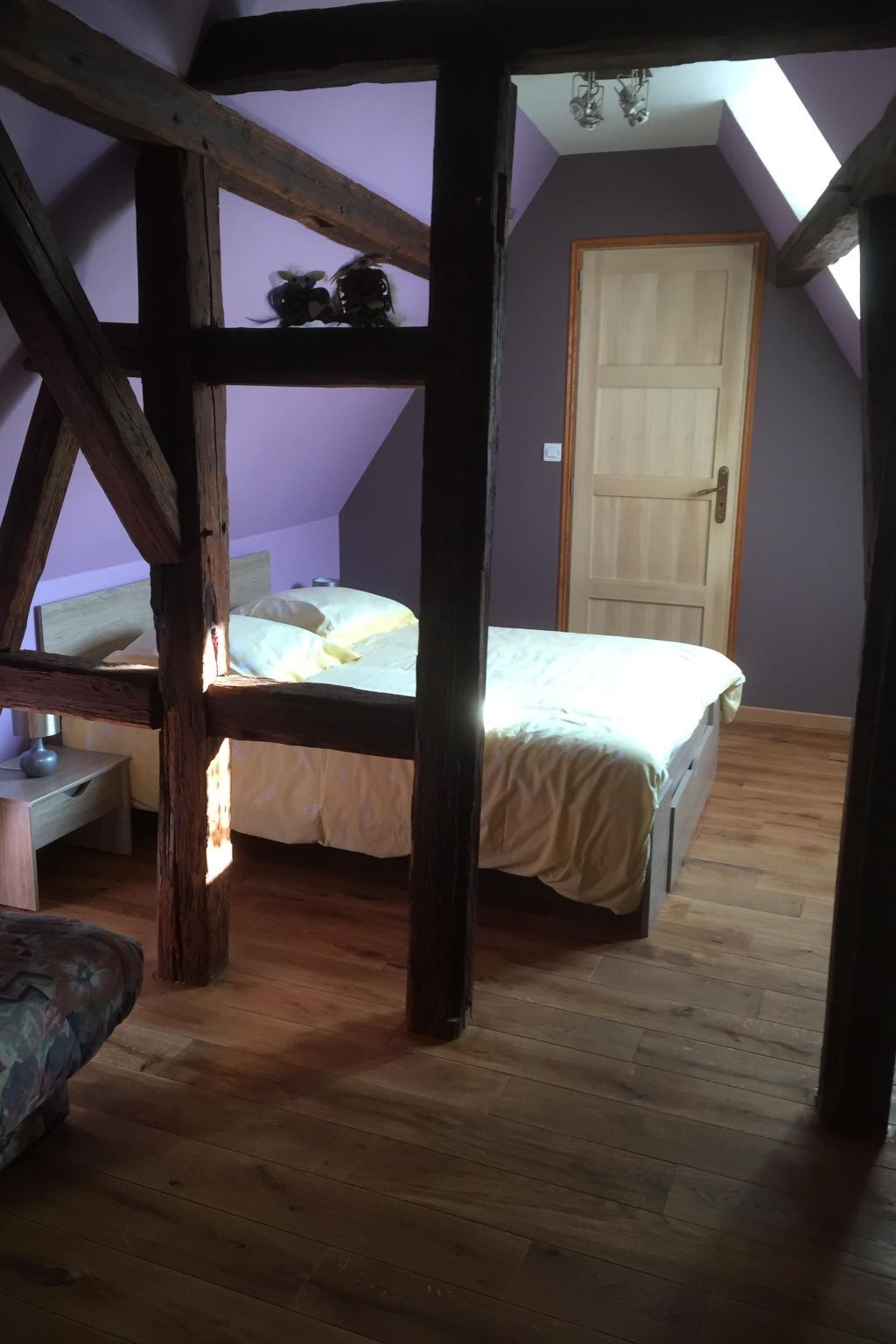 Maison alsacienne 6 pers. à Wintzenheim, parking privé - Photo 3