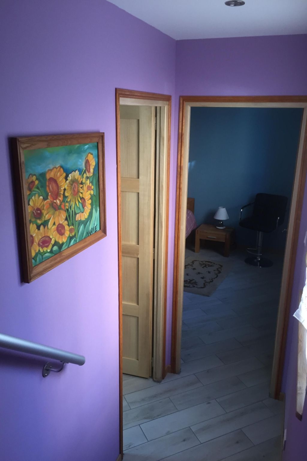 Maison alsacienne 6 pers. à Wintzenheim, parking privé - Photo 4