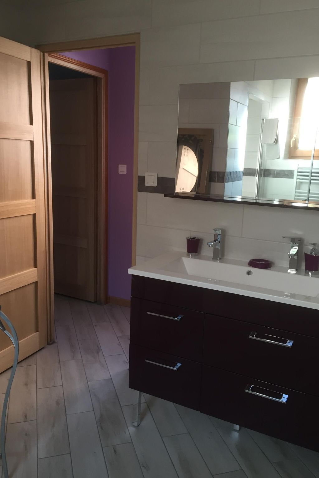 Maison alsacienne 6 pers. à Wintzenheim, parking privé - Photo 6