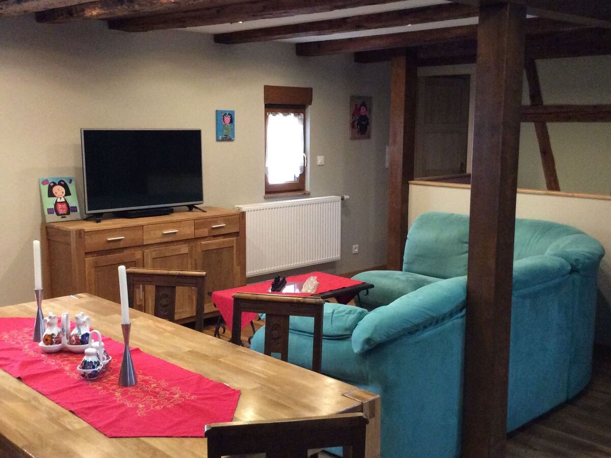 Maison alsacienne 6 pers. à Wintzenheim, parking privé - Photo 8