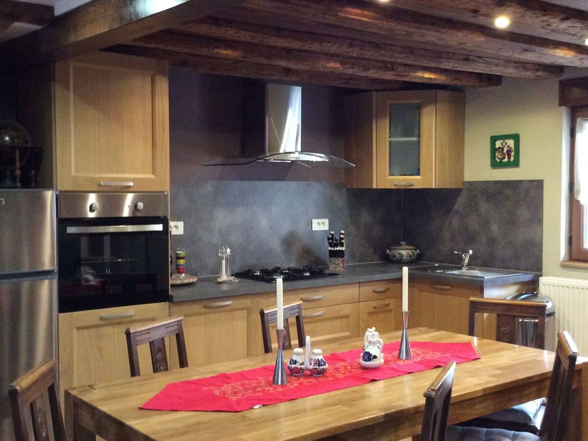 Maison alsacienne 6 pers. à Wintzenheim, parking privé - Photo 9