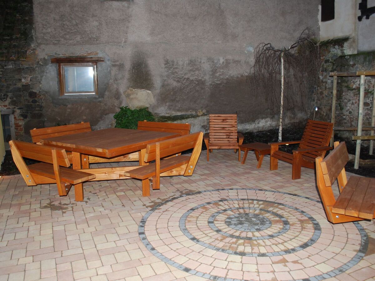 Maison à colombages 1602 à Wintzenheim, 6 pers. - Photo 5