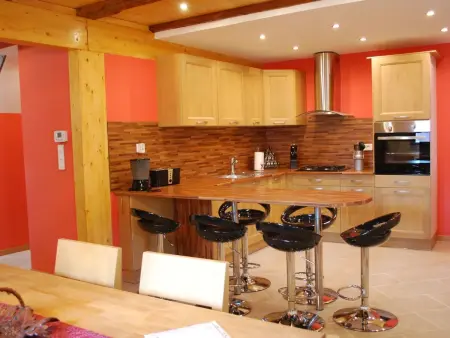 Location maison à Wintzenheim, Haus in Colombage von 1602