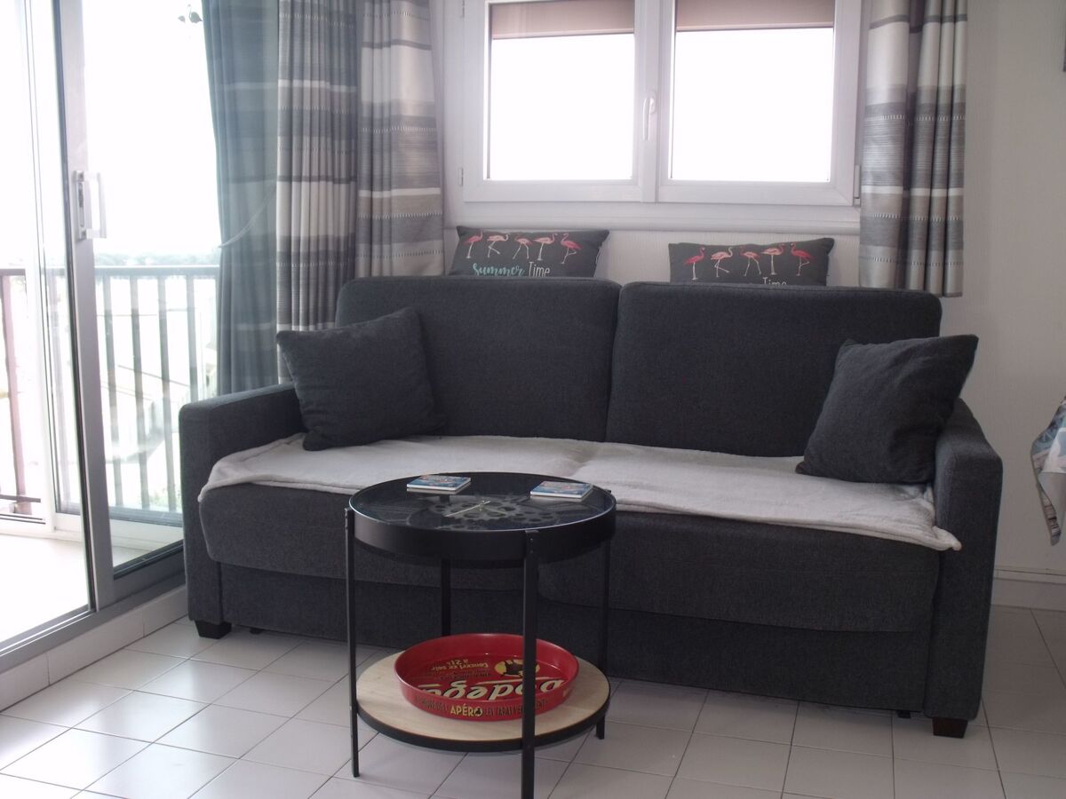Appartement 40m² avec terrasse, 300m de la plage - Photo 1
