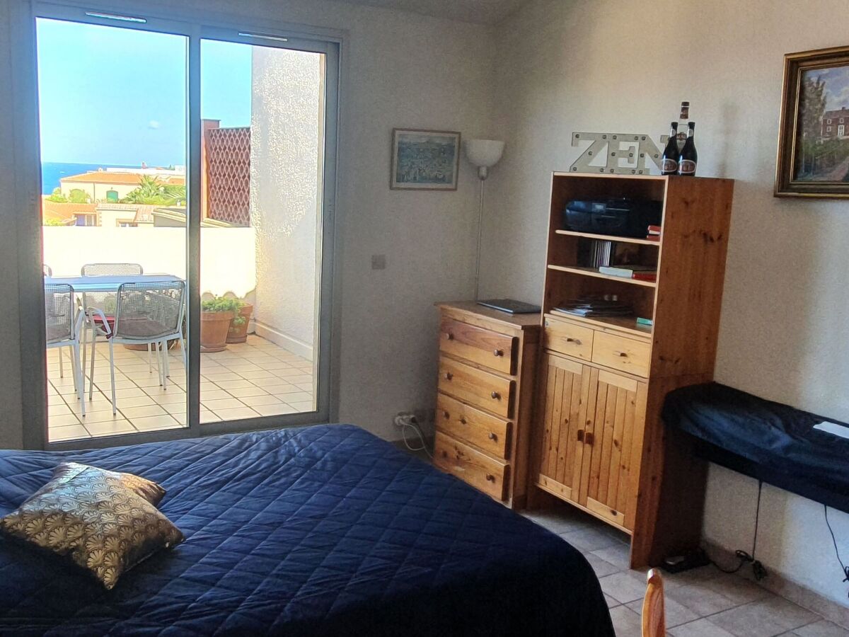 Studio 31m² vue mer à Banyuls-sur-Mer - Photo 1