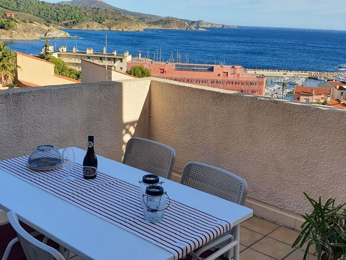 Studio 31m² vue mer à Banyuls-sur-Mer - Photo 2