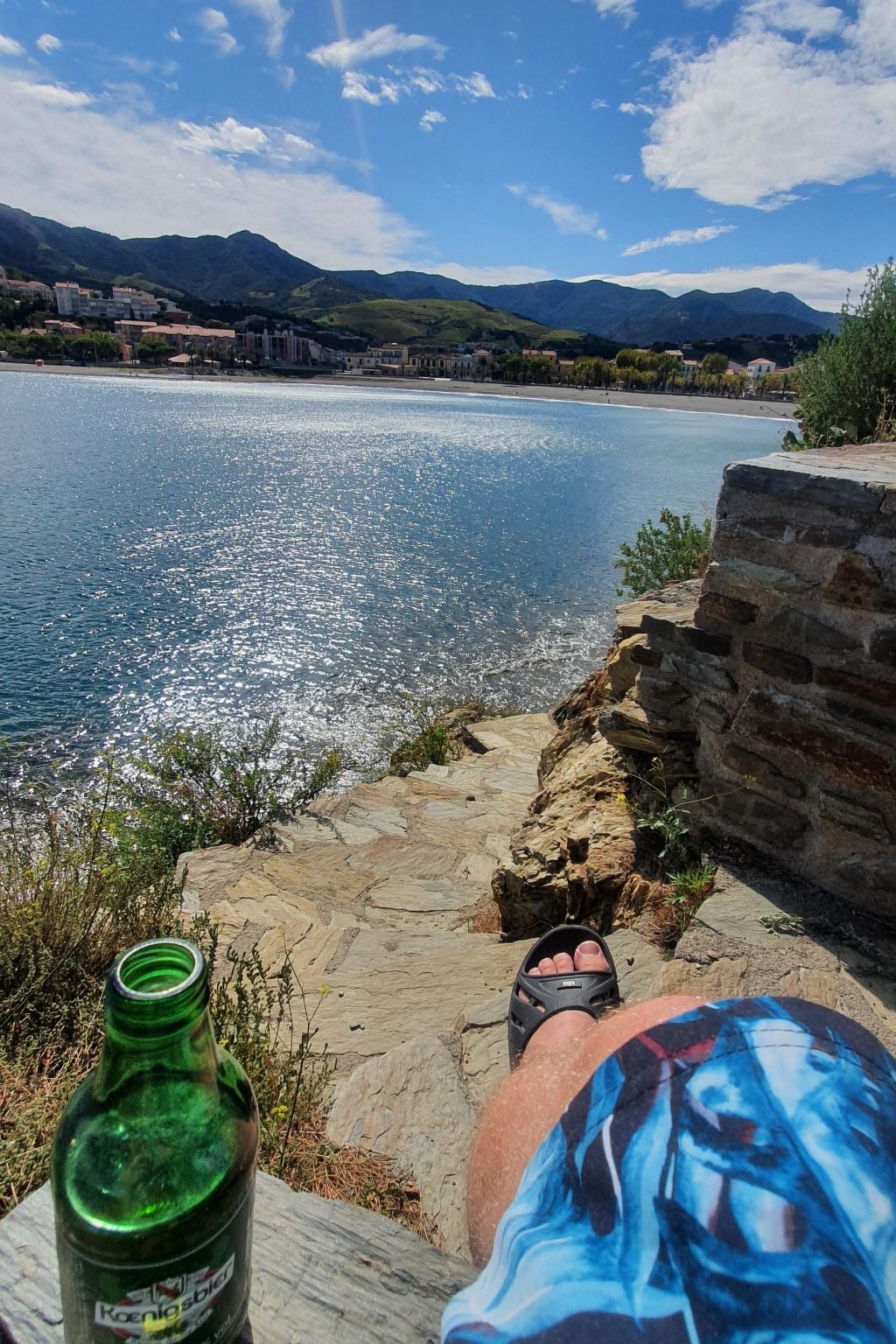 Studio 31m² vue mer à Banyuls-sur-Mer - Photo 26