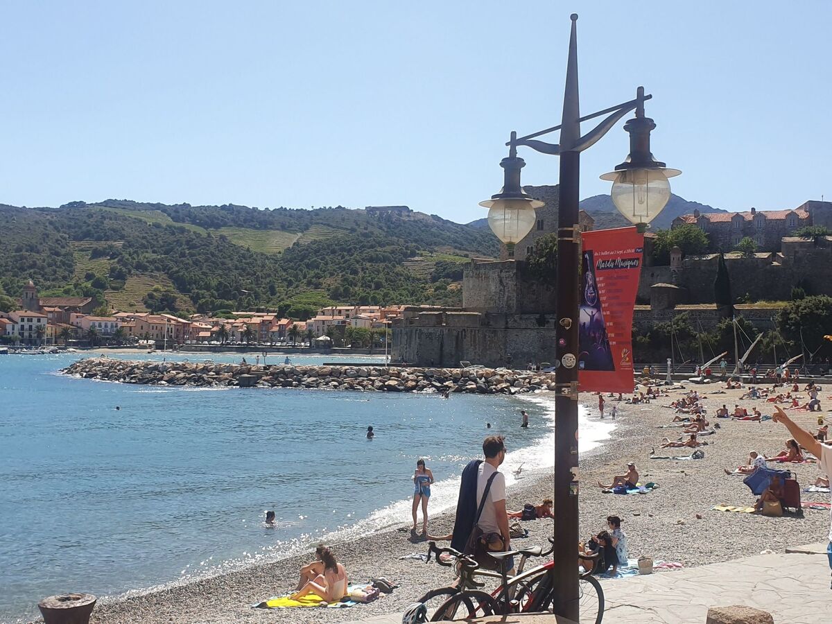 Studio 31m² vue mer à Banyuls-sur-Mer - Photo 44