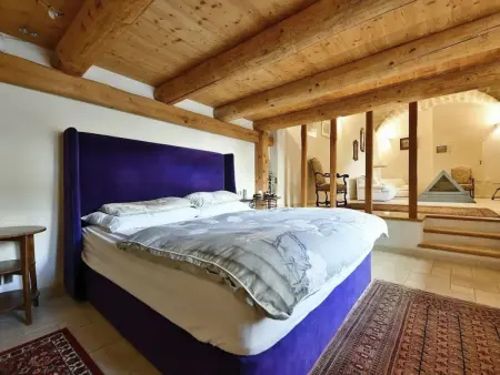 Maison médiévale de 1560 à Saint-Siffret - Photo 2