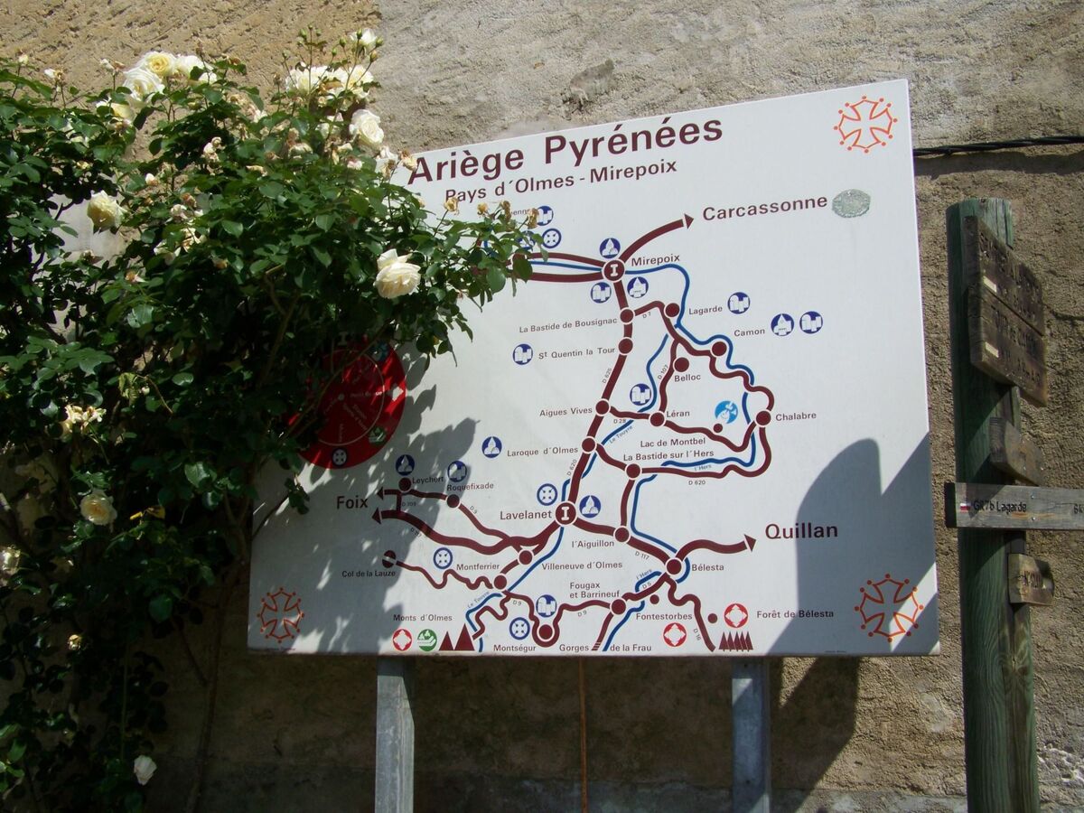 Maison 80m² isolée aux Pyrenees, piscine et randos - Photo 27