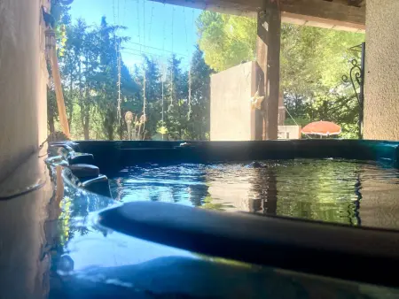 Location maison à Trèbes, in Trèbes mit Großem Garten