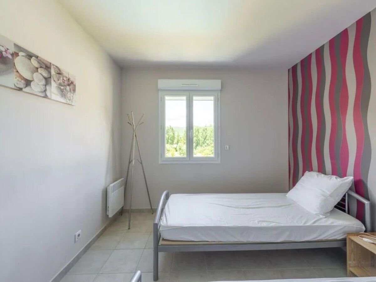 Maison 2 chambres avec piscine à Gagnières - Photo 8