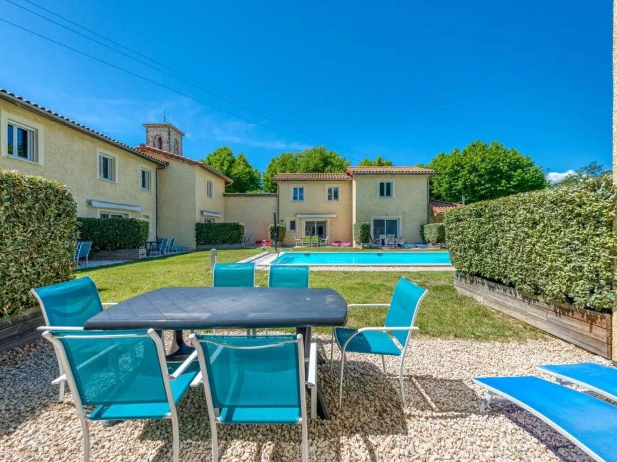 Maison 2 chambres avec piscine à Gagnières - Photo 9