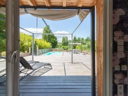 Location maison à Gagnières, für 5 Personen und 1 Kind