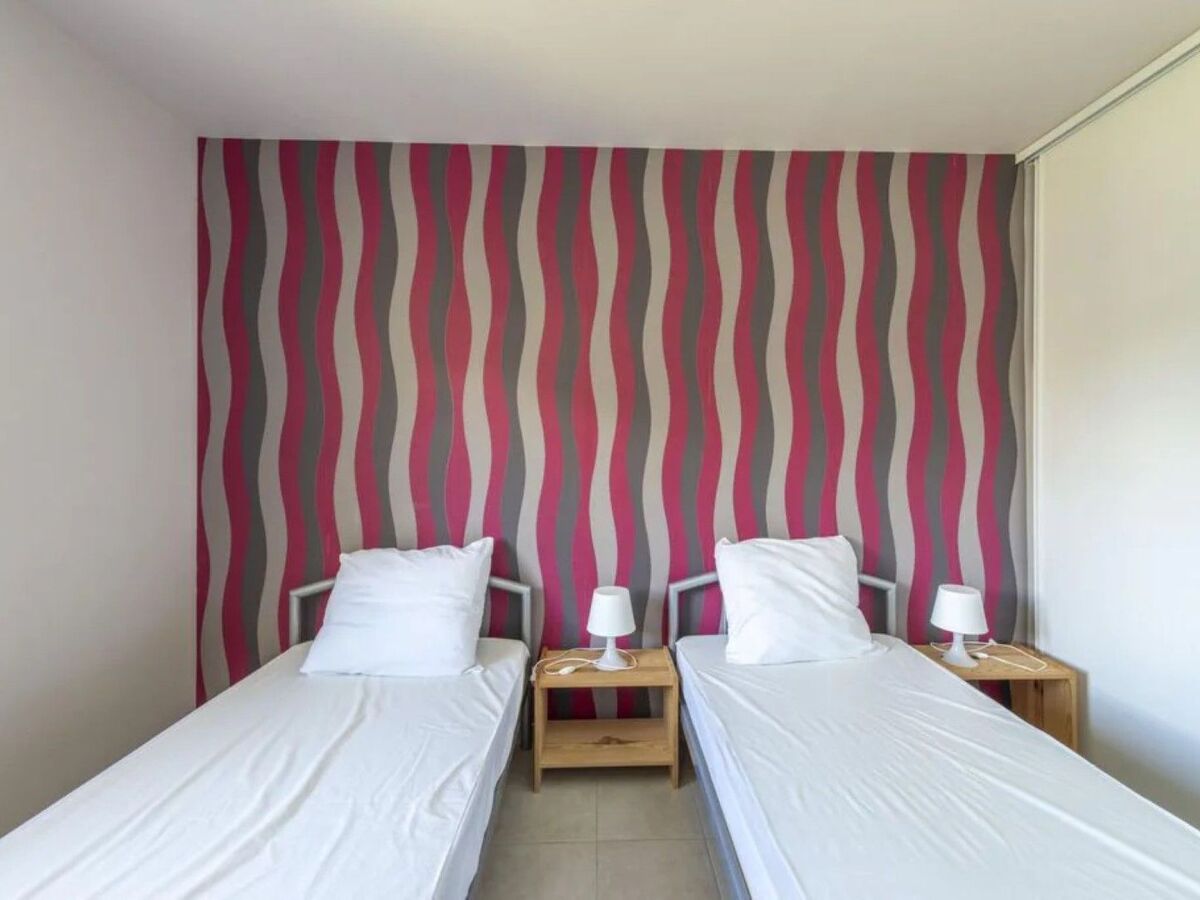 Maison 2 chambres avec piscine privée à Gagnières - Photo 2