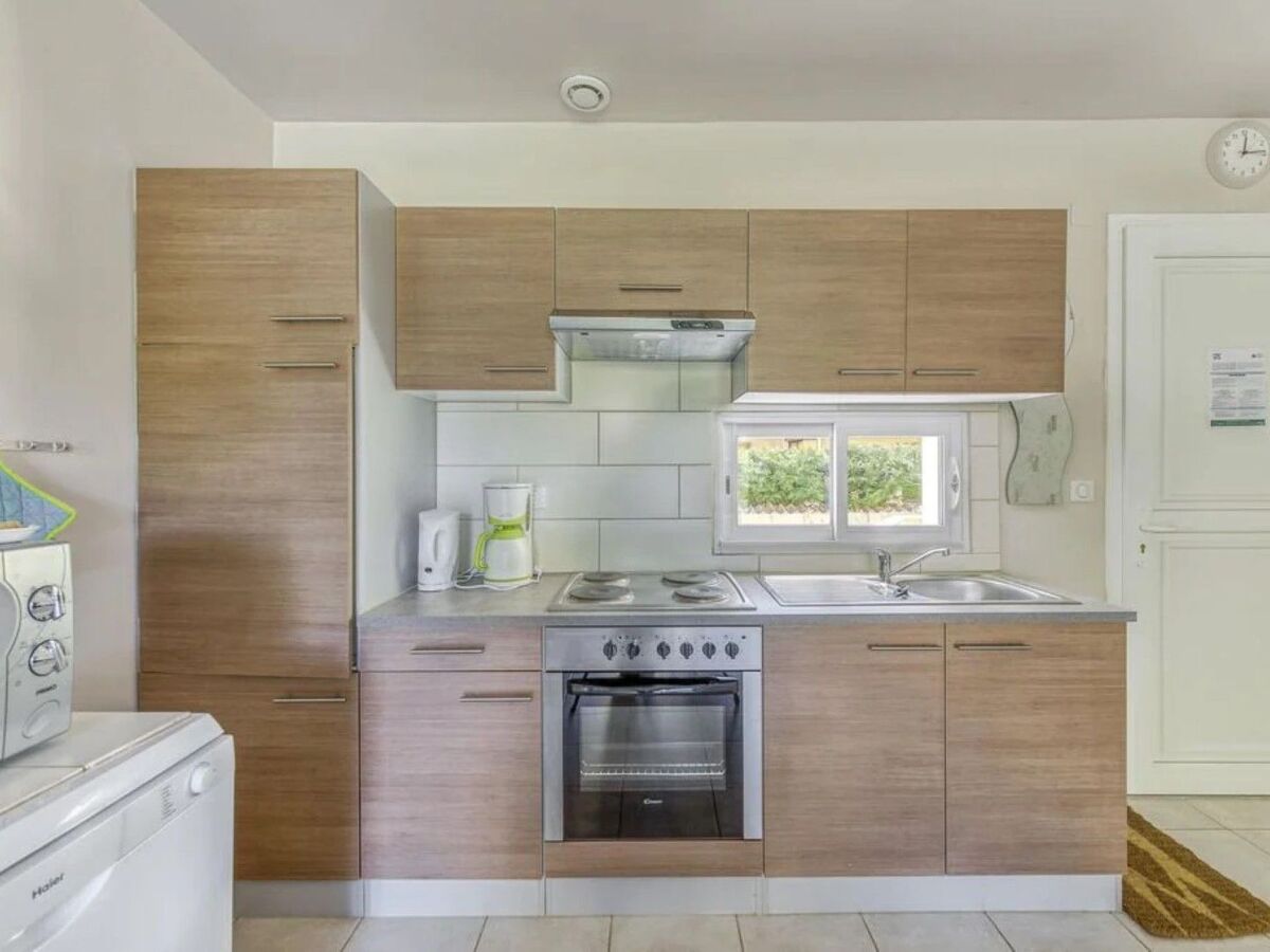 Maison 2 chambres avec piscine privée à Gagnières - Photo 6