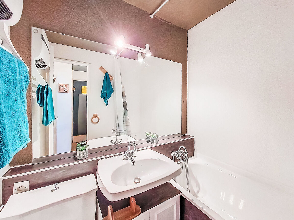 Studio 17 m² vue ski au Corbier, 9ème étage - Photo 4
