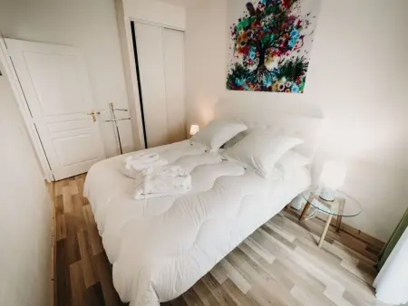 Location appartement à Aix les Bains, Charmante 4-Sterne-Ferienwohnung Bella Vita Zen.