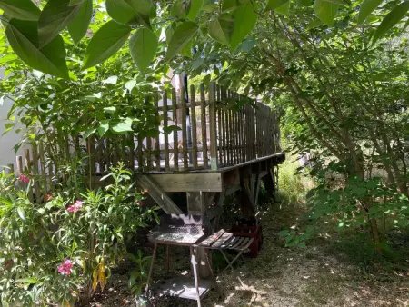 Gîte Chez Albert, 40m² avec piscine en Provence : photo 3
