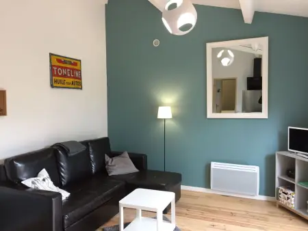 Gîte Chez Albert, 40m² avec piscine en Provence : photo 4
