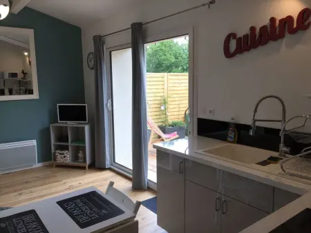 Gîte Chez Albert, 40m² avec piscine en Provence : photo 5