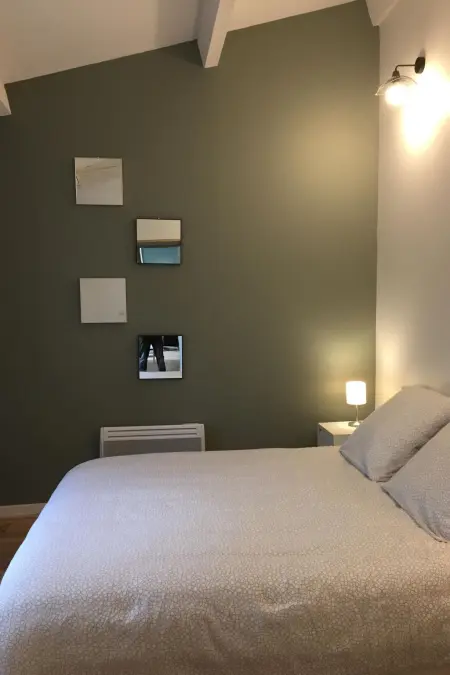 Gîte Chez Albert, 40m² avec piscine en Provence : photo 6