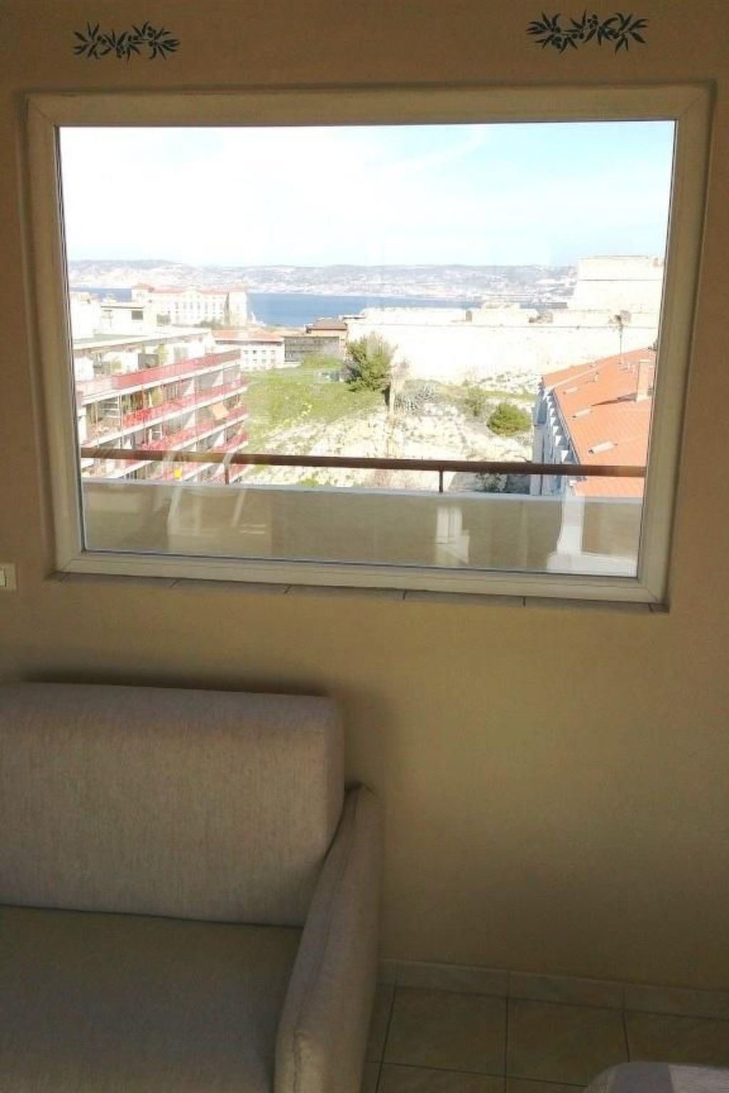 Studio Agachadou Marseille : 36m² de terrasses panoramiques - Photo 7