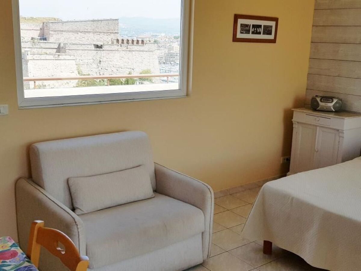 Studio Agachadou Marseille : 36m² de terrasses panoramiques - Photo 8