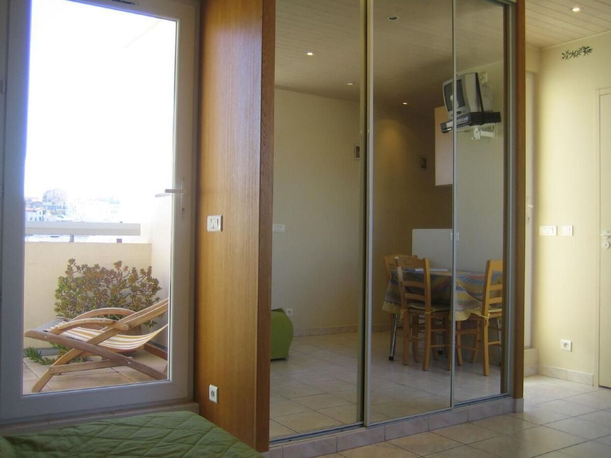 Studio Agachadou Marseille : 36m² de terrasses panoramiques - Photo 12