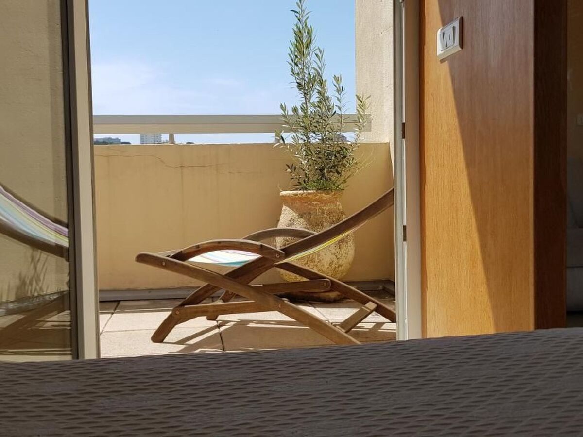 Studio Agachadou Marseille : 36m² de terrasses panoramiques - Photo 13