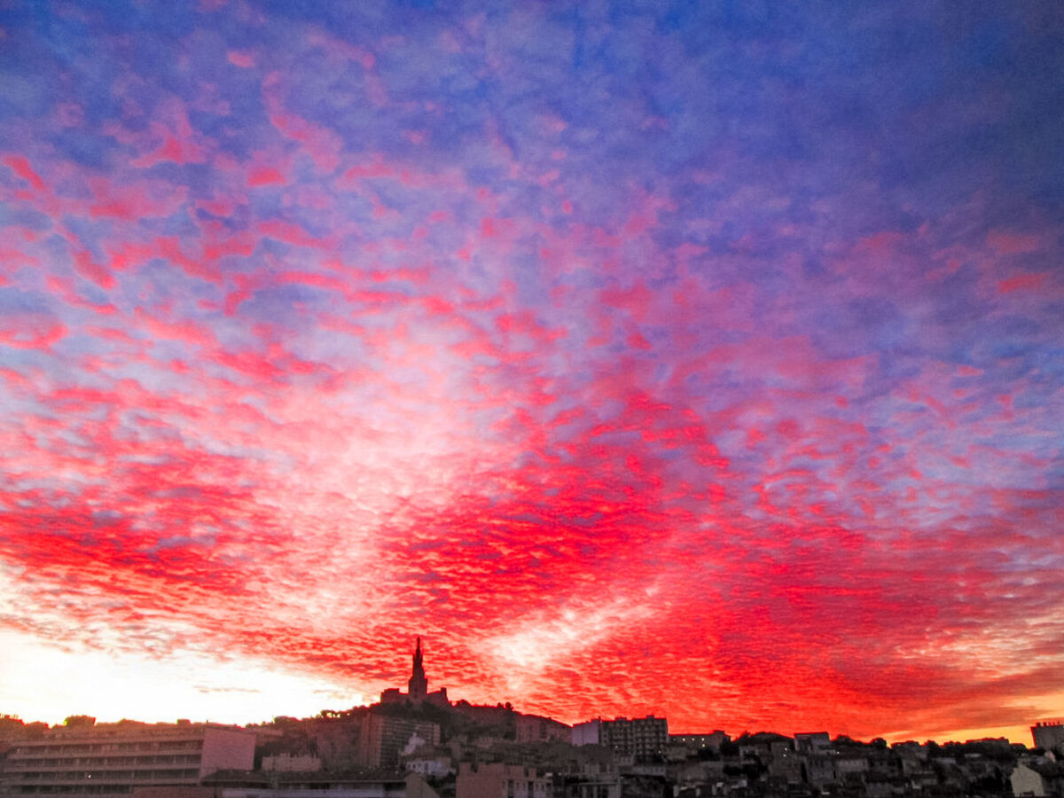 Studio Agachadou Marseille : 36m² de terrasses panoramiques - Photo 21