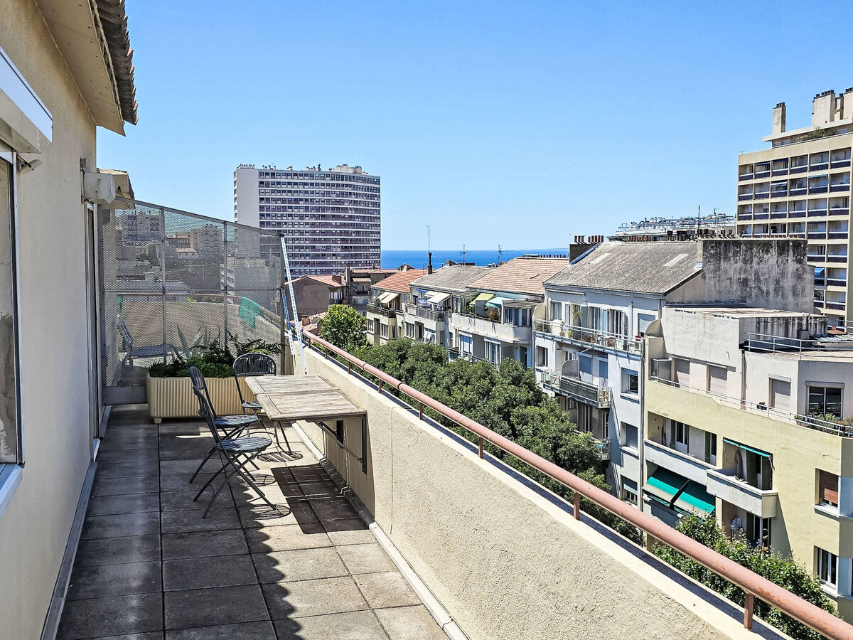 Studio Agachadou Marseille : 36m² de terrasses panoramiques - Photo 23