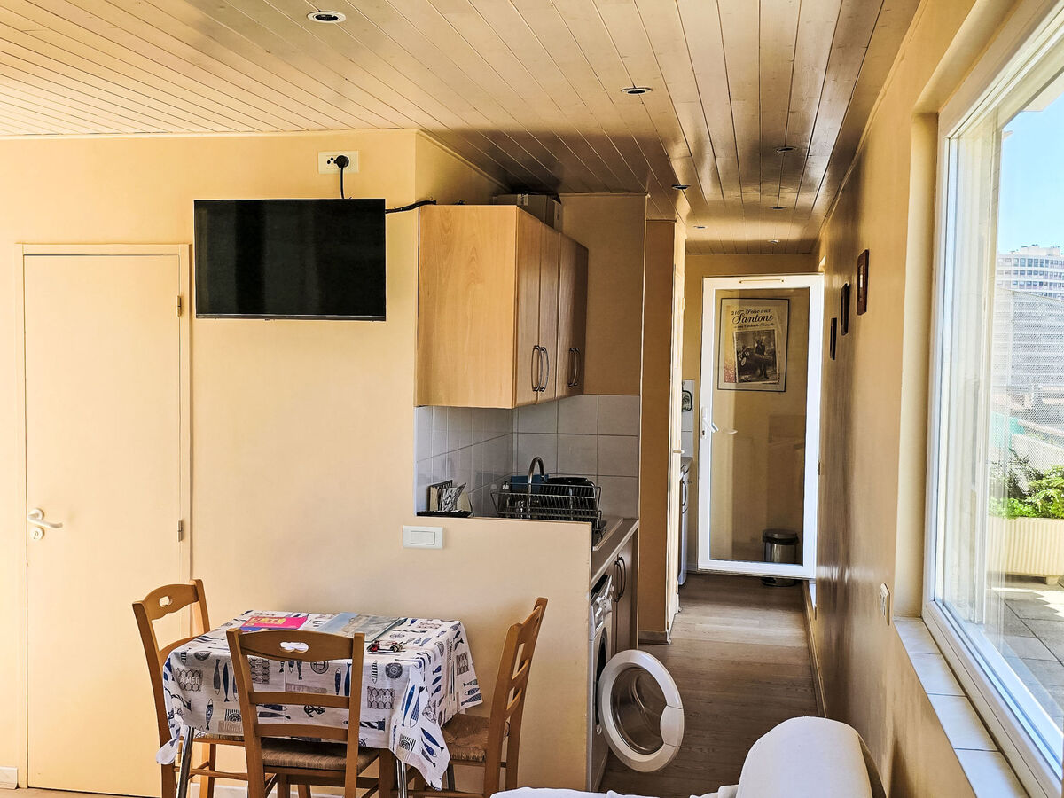 Studio Agachadou Marseille : 36m² de terrasses panoramiques - Photo 24