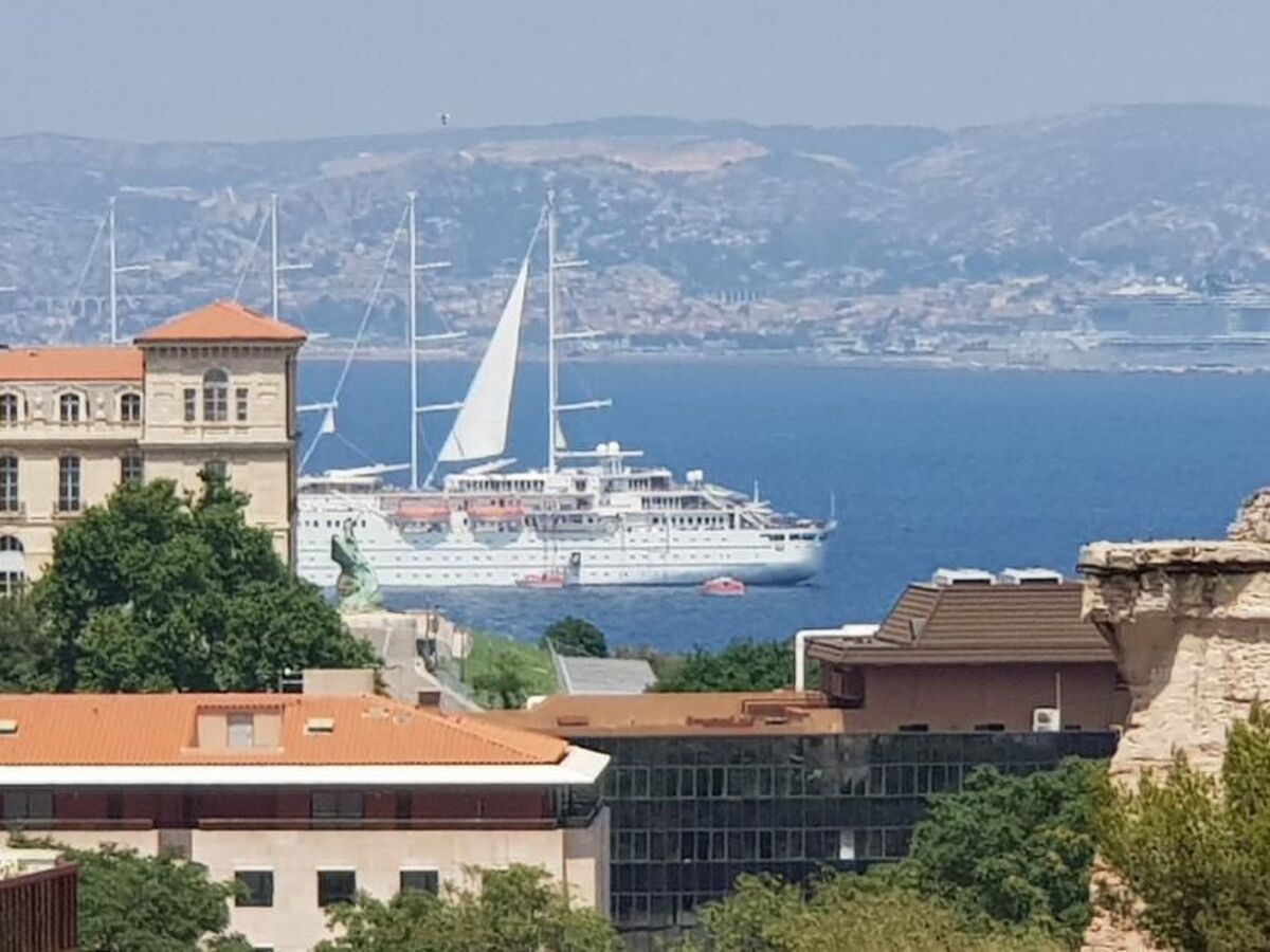 Studio Agachadou Marseille : 36m² de terrasses panoramiques - Photo 29