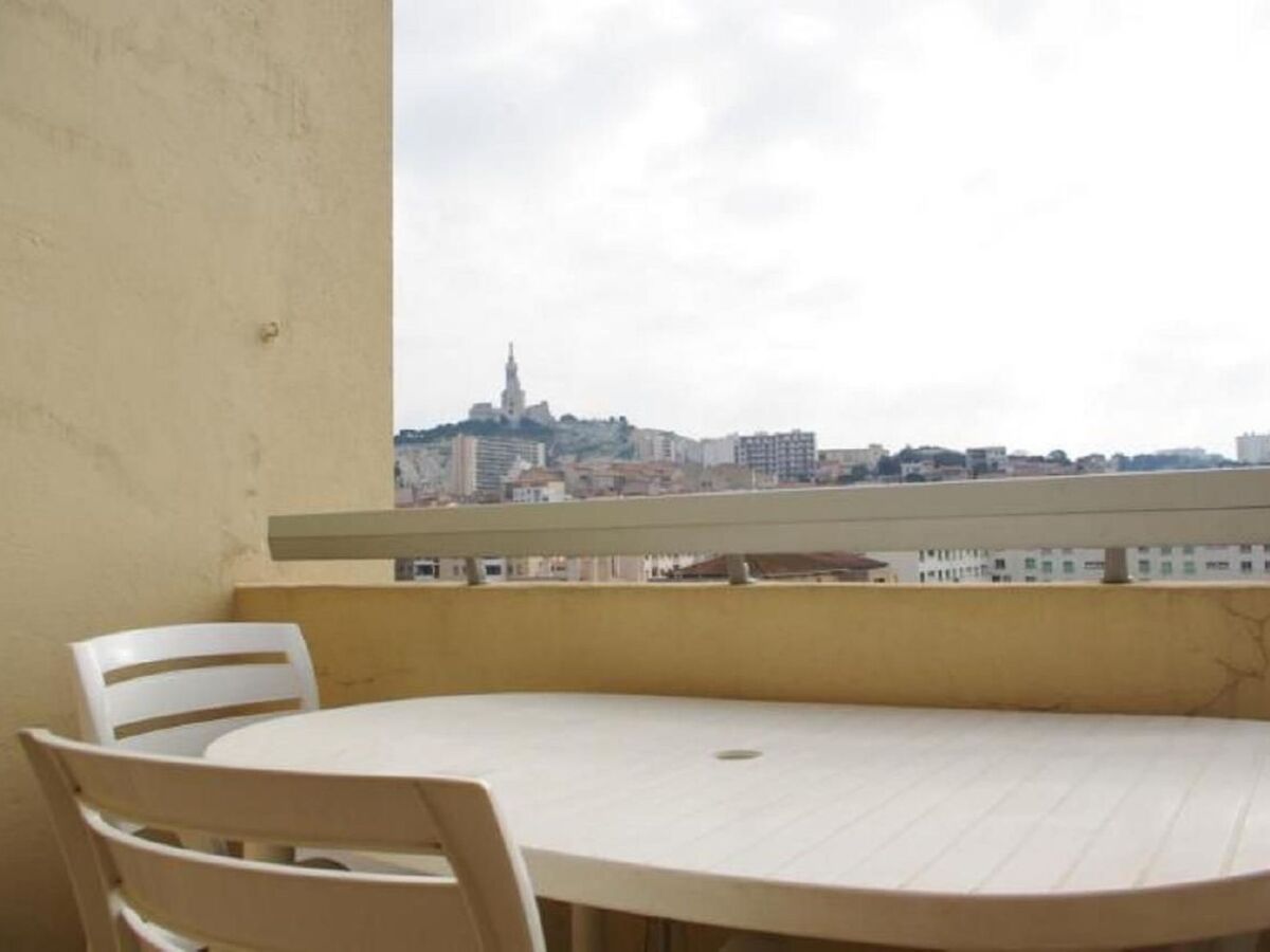 Studio Agachadou Marseille : 36m² de terrasses panoramiques - Photo 31