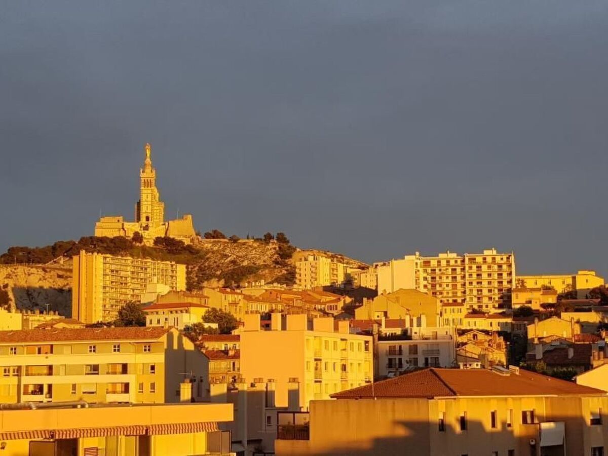 Studio Agachadou Marseille : 36m² de terrasses panoramiques - Photo 32