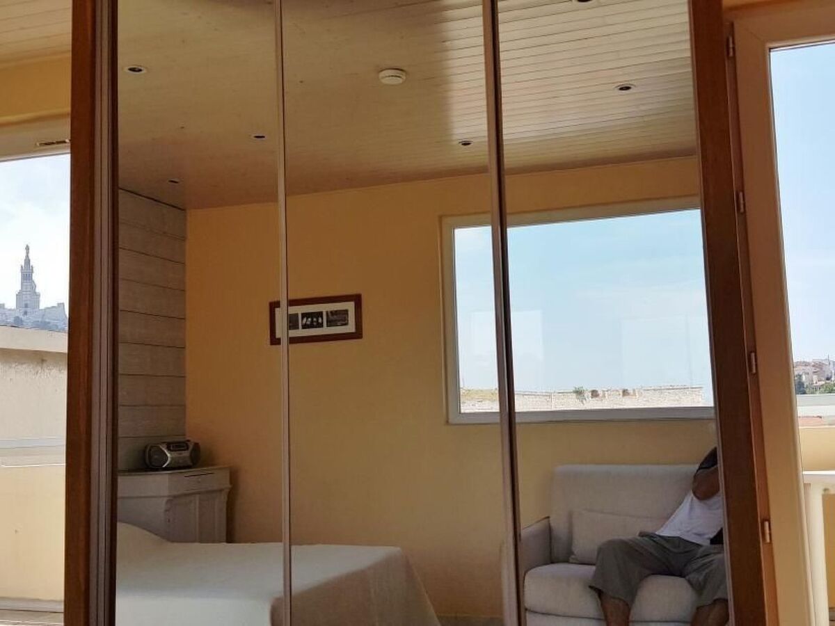 Studio Agachadou Marseille : 36m² de terrasses panoramiques - Photo 33