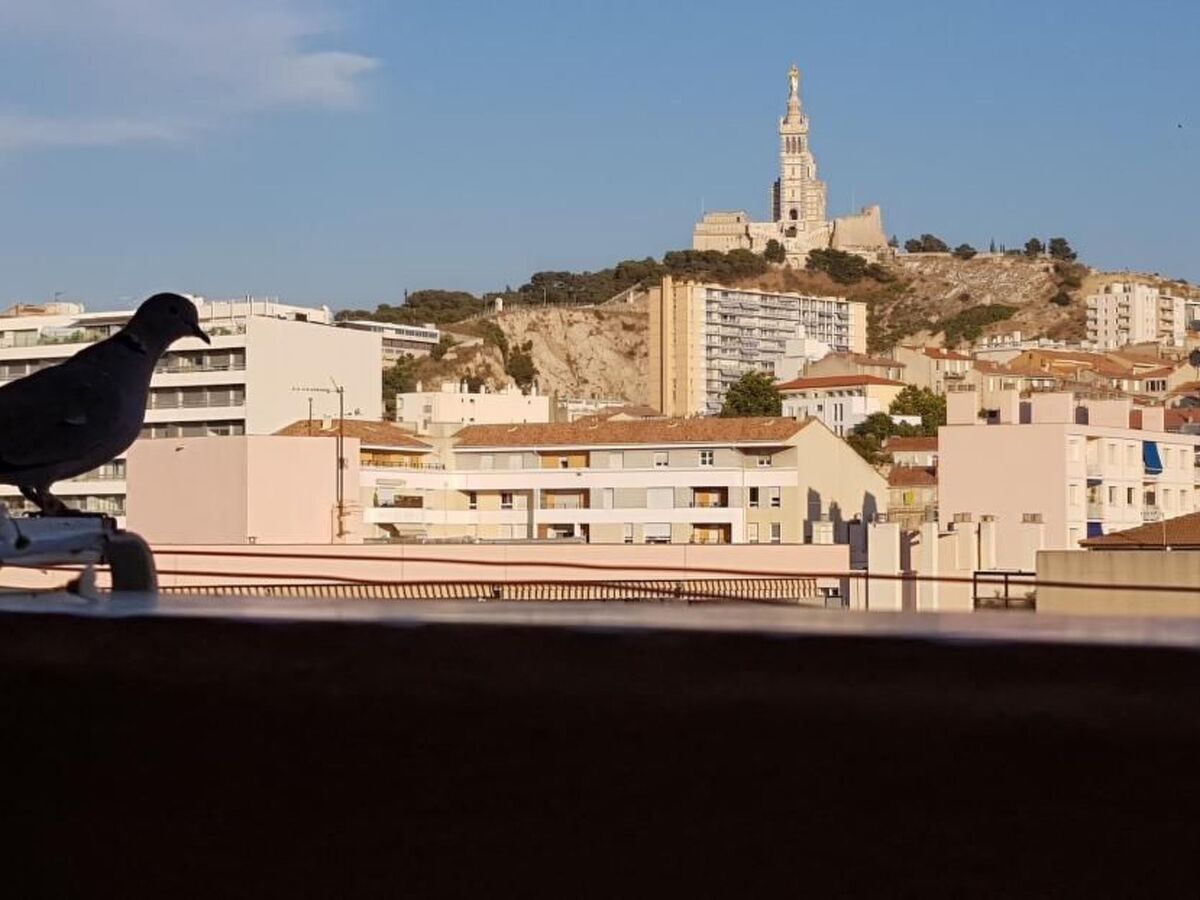 Studio Agachadou Marseille : 36m² de terrasses panoramiques - Photo 34