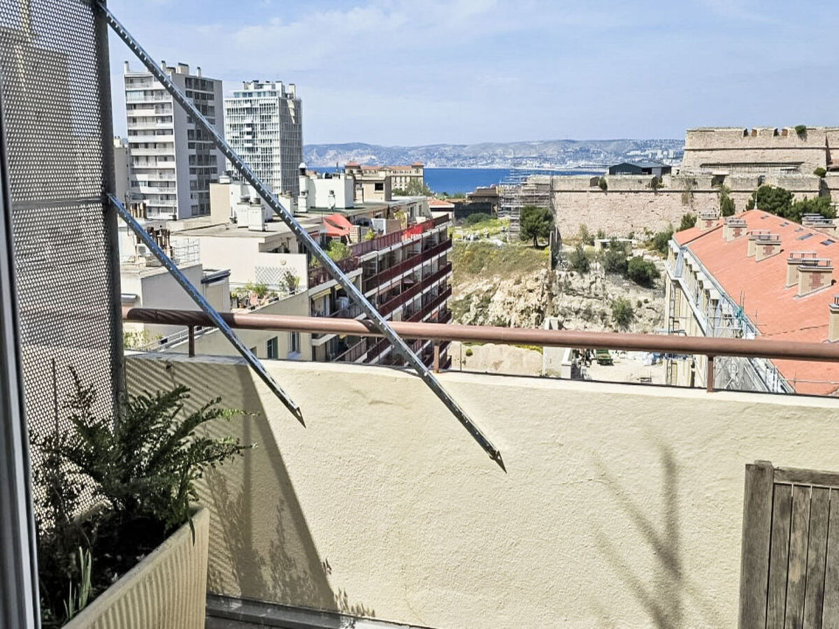 Studio Agachadou Marseille : 36m² de terrasses panoramiques - Photo 46