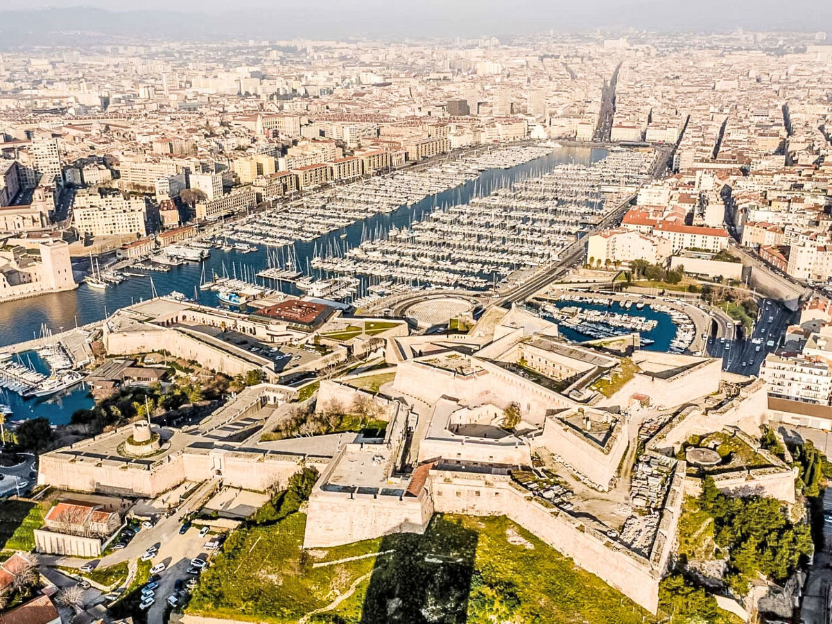 Studio Agachadou Marseille : 36m² de terrasses panoramiques - Photo 50
