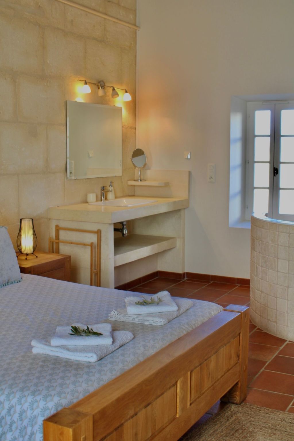 Appartement Provence avec piscine à Raphèle-les-Arles - Photo 13